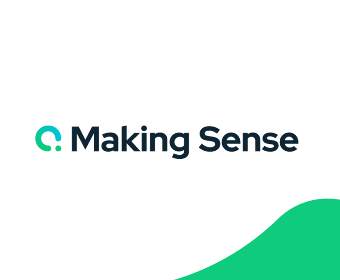 Logo de Making Sense